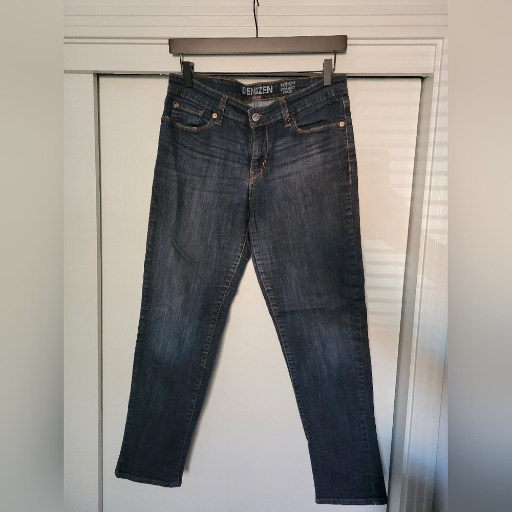 Denizen Levi's Crop Jeans